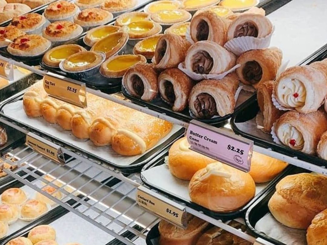 kfour bakery