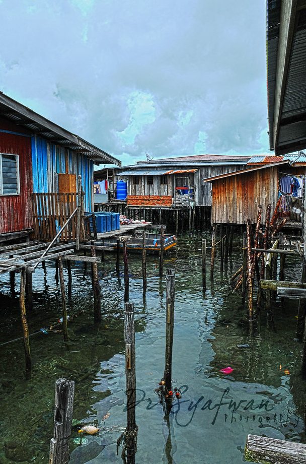 kg sri jaya semporna