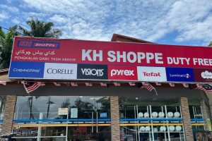 KH Shoppe Duty Free