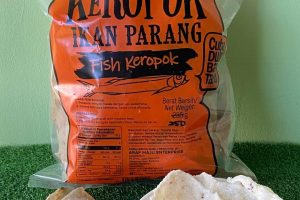 Kilang Keropok Araf Kemaman
