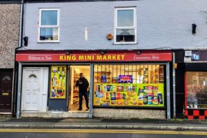 Kiong Mini Market