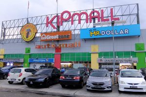 Kipmall Tampoi