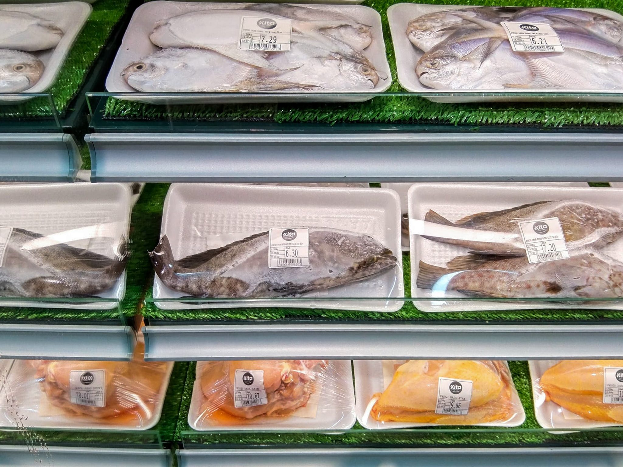 kita fresh and frozen mart