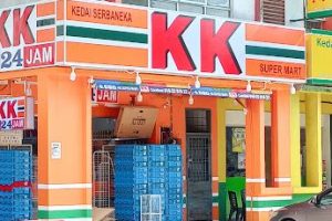 KK Super Mart Johor, Pasir Gudang, Taman Kota Masai ( JPKM )