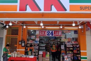 KK Super Mart Melaka, Bandar Baru Merlimau Utara (MBMU)