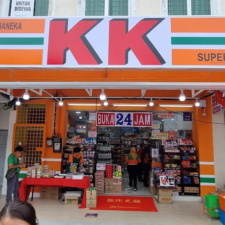 kk super mart melaka bandar baru merlimau utara mbmu
