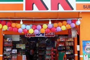 KK SUPER MART Melaka, Jasin 3 (MJS3)