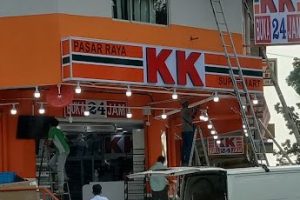 KK Super Mart Melaka, Jasin, Taman Maju ( MJTM )
