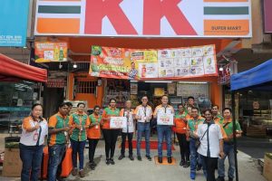 KK Super Mart Pulau Pinang, Balik Pulau ( PNBP )