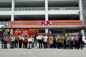 KK Super Mart Sepang, KLIA Avenue (SKA)