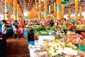 Kompleks Pasar Borong Selangor • Seri Kembangan