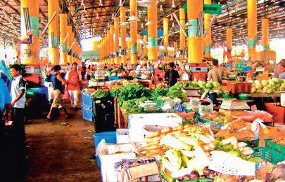 Kompleks Pasar Borong Selangor • Seri Kembangan 1 kompleks pasar borong selangor seri kembangan