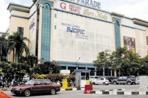 Kompleks Star Parade, Alor Setar