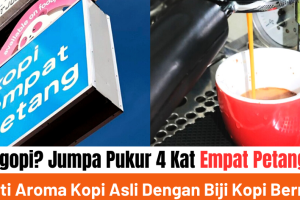Kopi Empat Petang Temerloh
