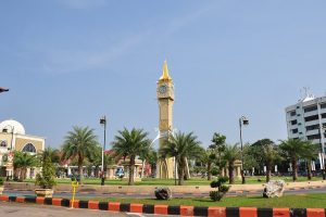 KOTA Bharu Kelantan