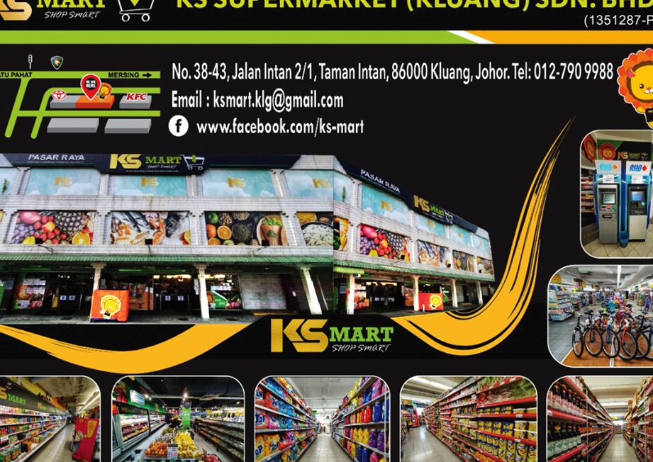 ks mart kluang