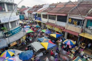 Kuala Kangsar Morning Market