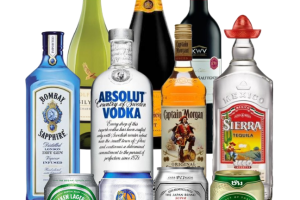 Lavish Grocery & Duty Free Liquor 免稅酒店