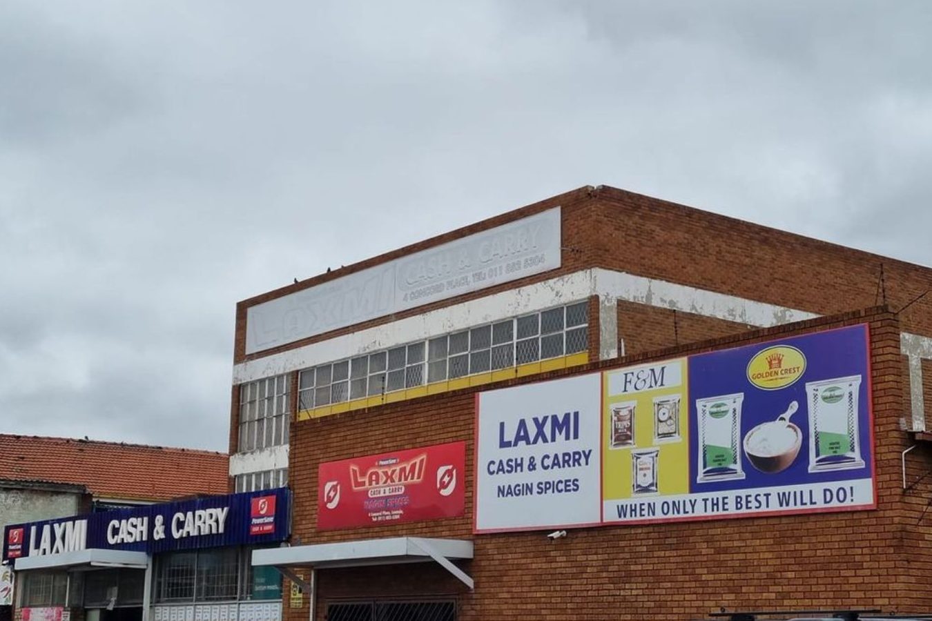 LAXME CASH & CARRY 1 laxme cash carry