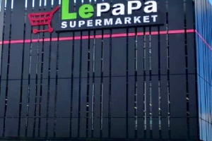 LePaPa Supermarket @ Matang Jaya