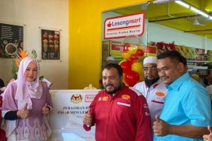 Lesong Mart Gua Musang