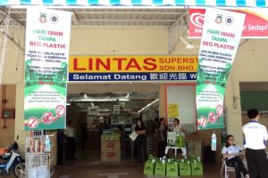 Lintas Supermarket SDN BHD