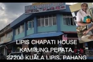 LIPIS Chapathy House