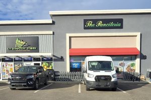 LJ Supermarket