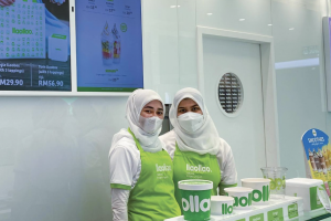 llaollao C-Mart Nibong Tebal