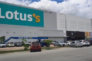 Lotusʼs Kota Bharu