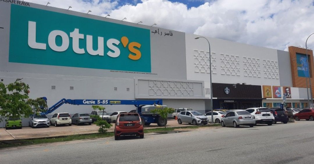 Lotusʼs Kota Bharu 1 lotuscabcs kota bharu
