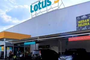 Lotus’s Bandar Puteri Bangi