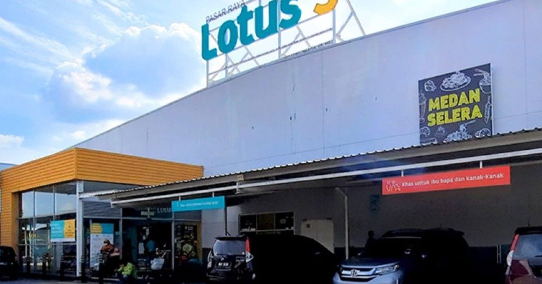 Lotus's Bandar Puteri Bangi 1 lotuss bandar puteri bangi