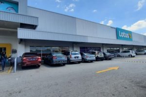 Lotus’s Bercham Ipoh
