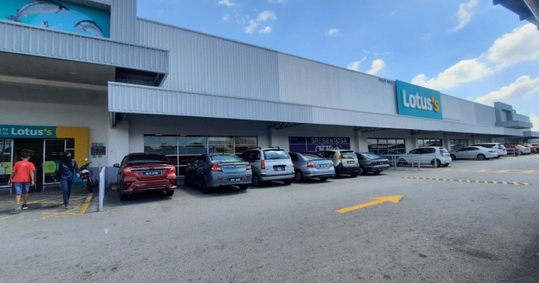 Lotus's Bercham Ipoh 1 lotuss bercham ipoh