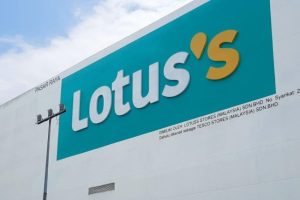 Lotus’s Bukit Indah