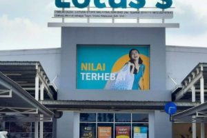 Lotus’s Bukit Sentosa Rawang