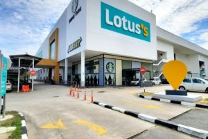 Lotus’s Desa Tebrau