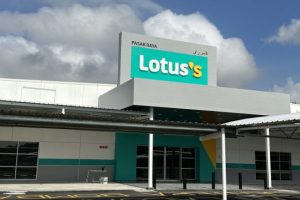 Lotus’s Indera Mahkota