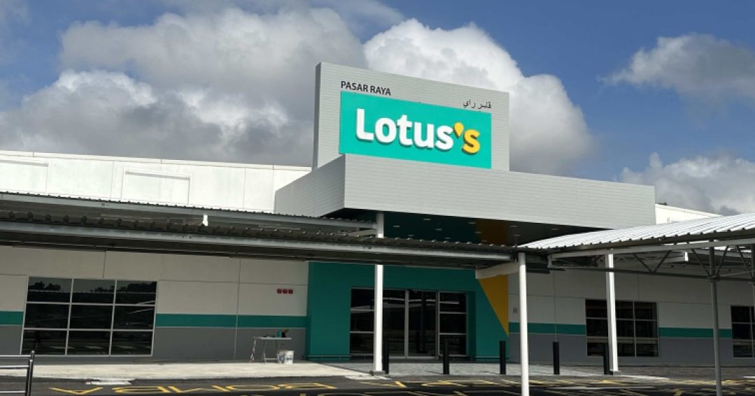 lotuss indera mahkota