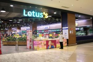 Lotus’s IOI City Mall