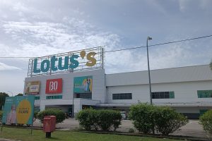 Lotus’s Kajang