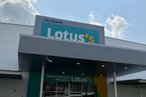 Lotus’s Kluang
