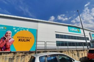Lotus’s Kulim
