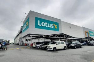 Lotus’s Mergong, Alor Setar