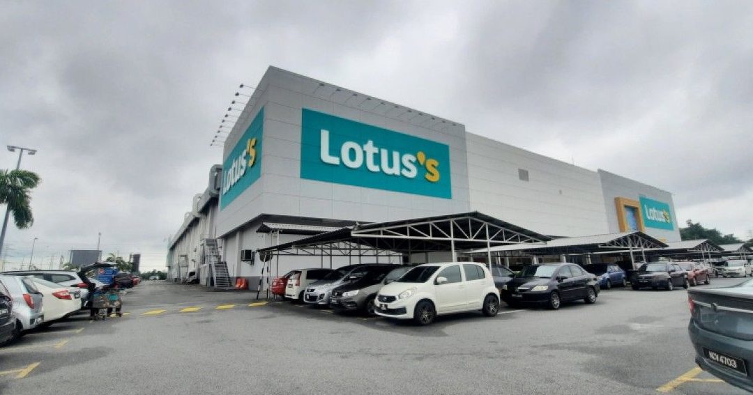 Lotus's Mergong, Alor Setar 1 lotuss mergong alor setar