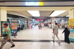 Lotus’s Paradigm Mall