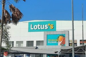 Lotus’s Seremban 2