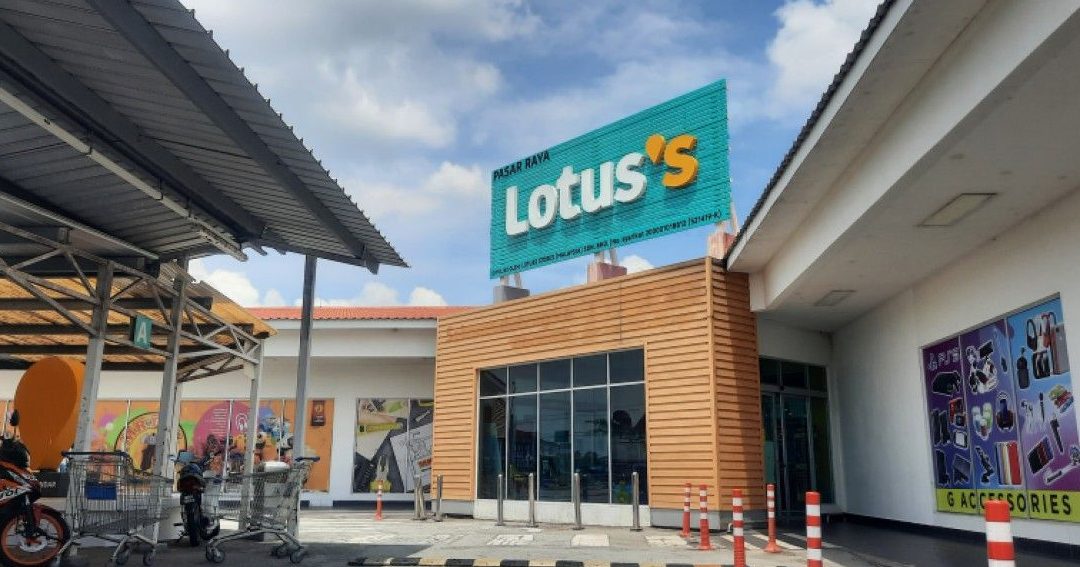 Lotus's Seri Iskandar 1 lotuss seri iskandar