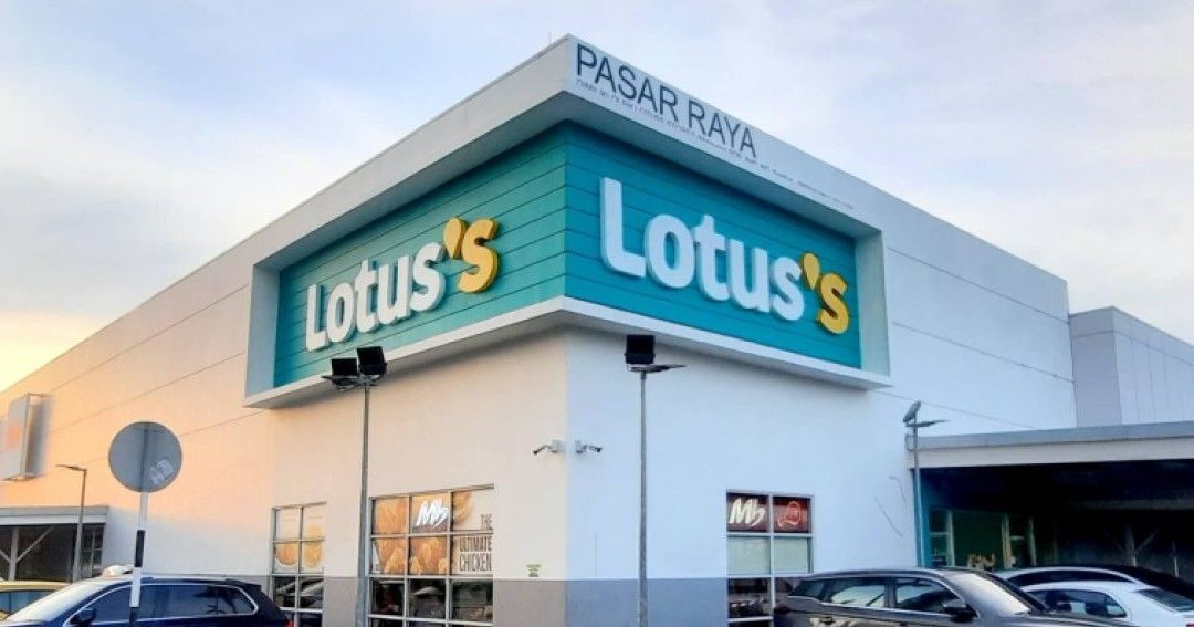 lotuss setia tropika